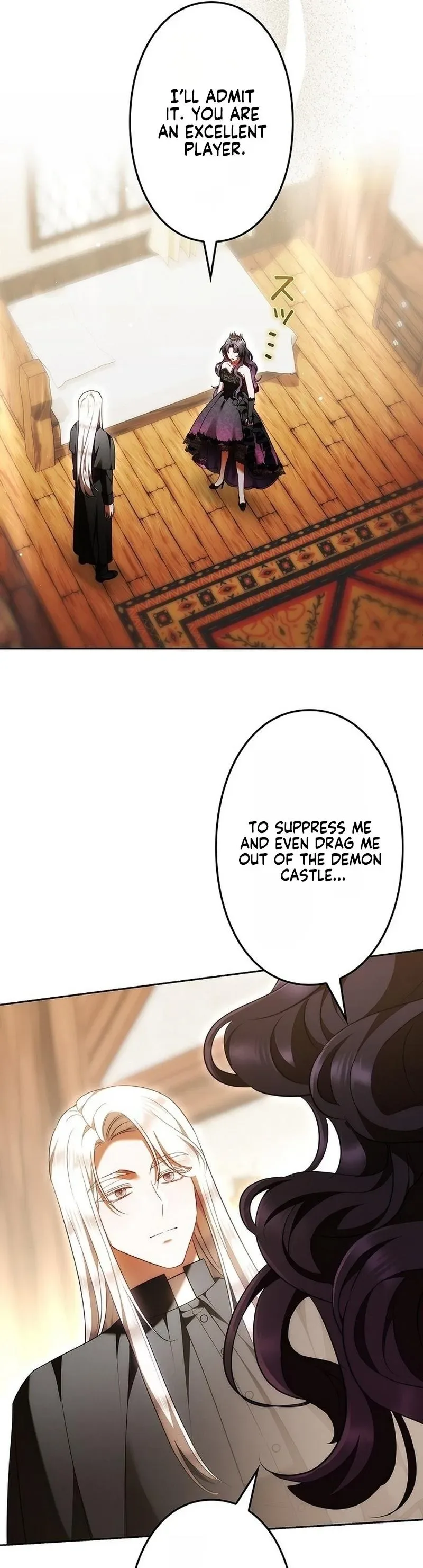 The Boss Wants to Die Chapter 2 page 36