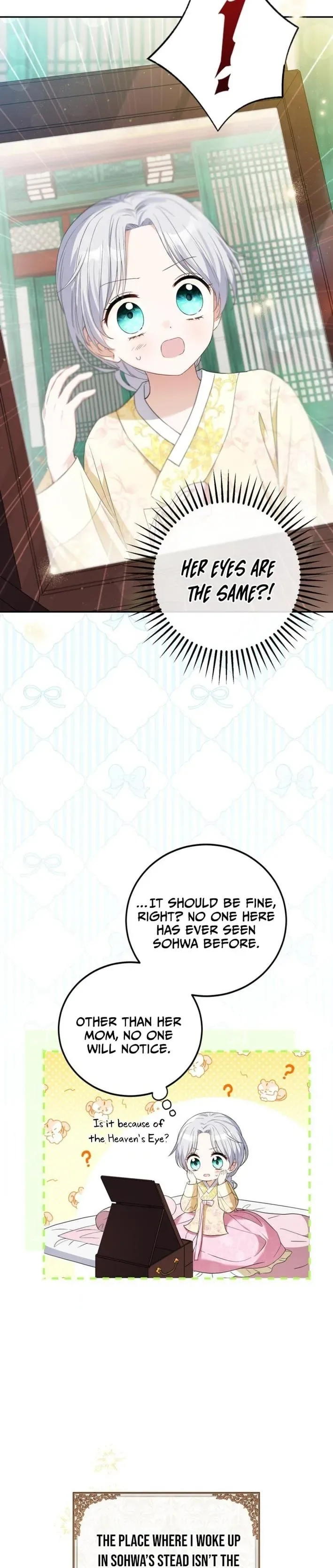 Since I'm a Time-Limited Princess Who Has No Tomorrow Chapter 5 page 3