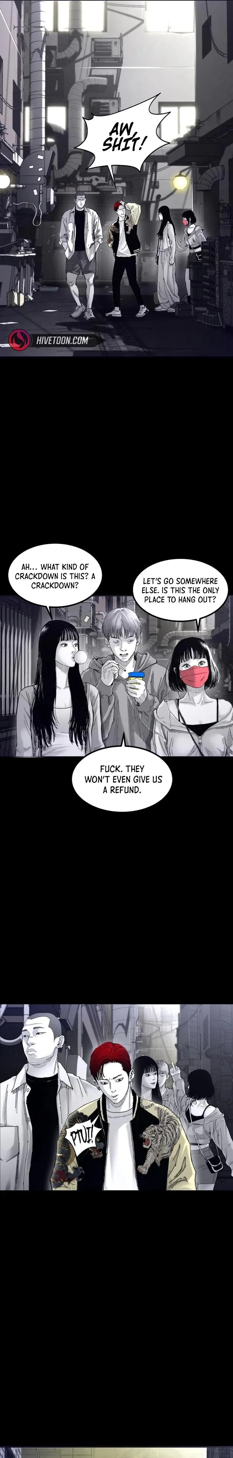Crocodile Chapter 2 page 19