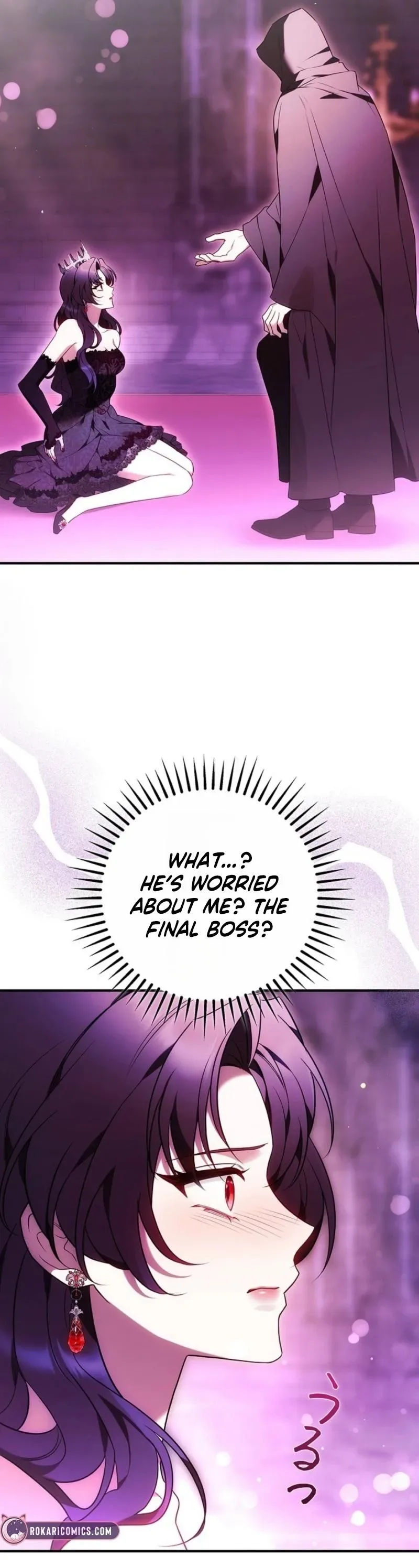 The Boss Wants to Die Chapter 1 page 48