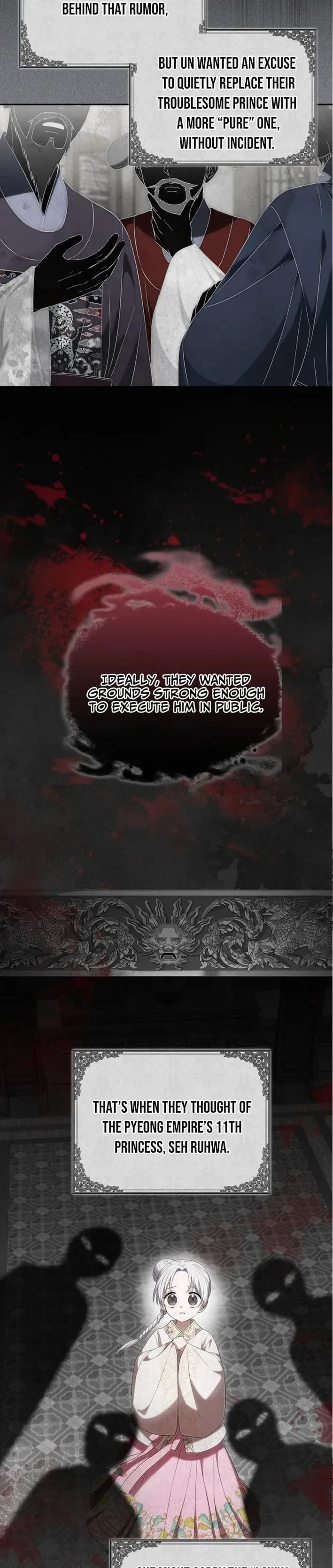 Since I'm a Time-Limited Princess Who Has No Tomorrow Chapter 5 page 9