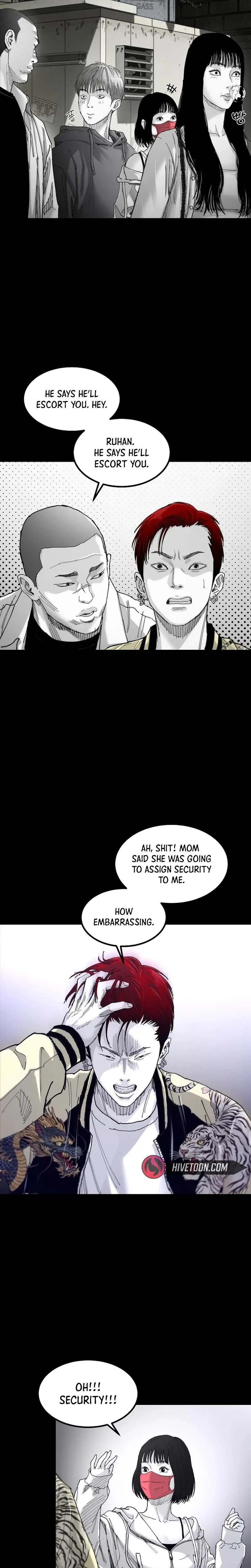Crocodile Chapter 2 page 22