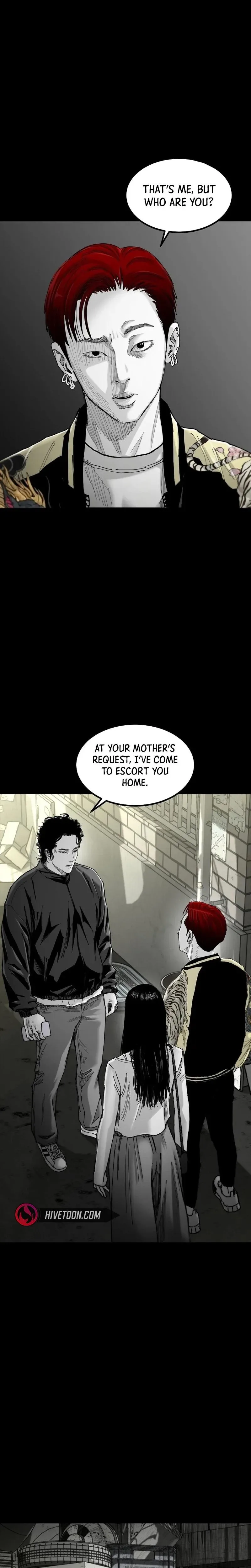 Crocodile Chapter 2 page 21