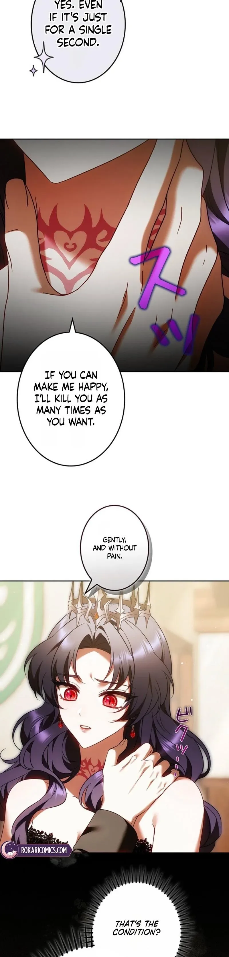 The Boss Wants to Die Chapter 3 page 15