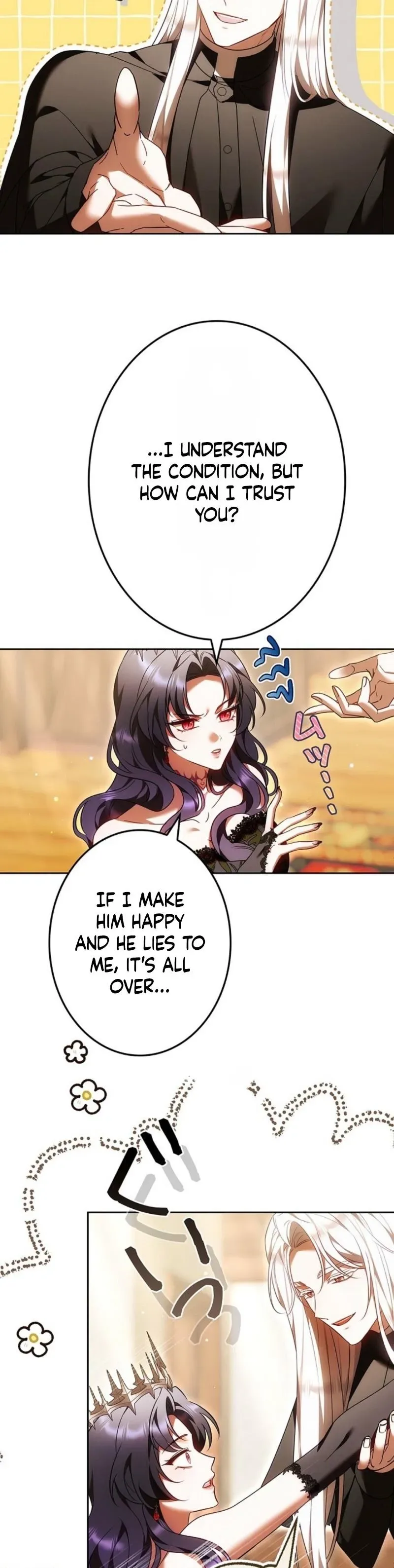 The Boss Wants to Die Chapter 3 page 18