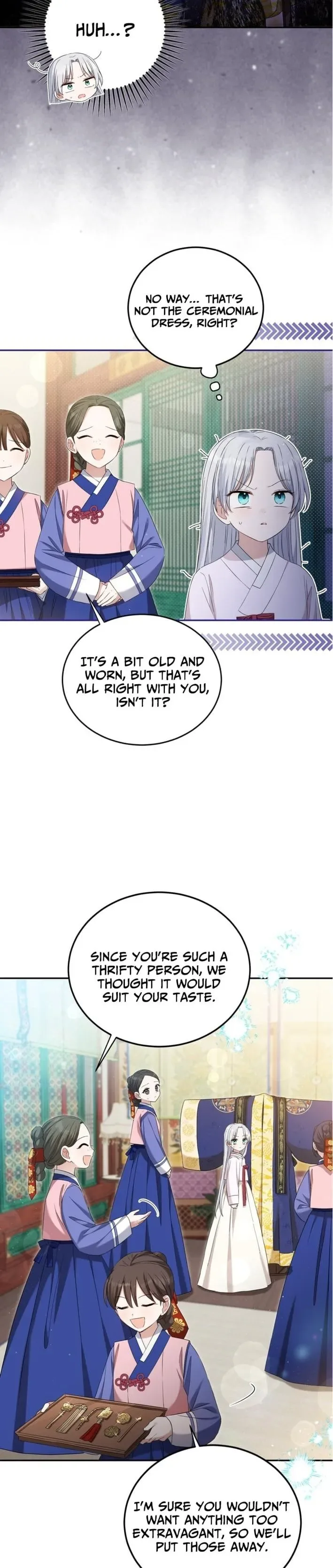 Since I'm a Time-Limited Princess Who Has No Tomorrow Chapter 5 page 18