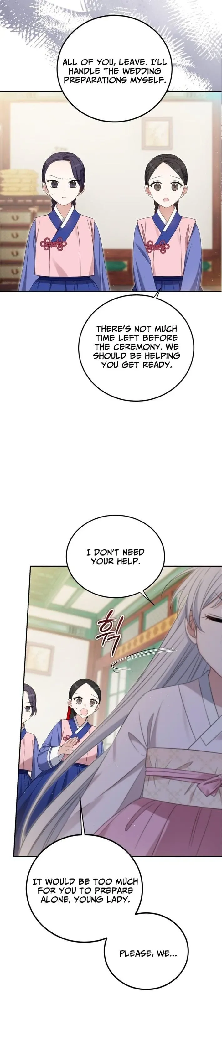 Since I'm a Time-Limited Princess Who Has No Tomorrow Chapter 5 page 22