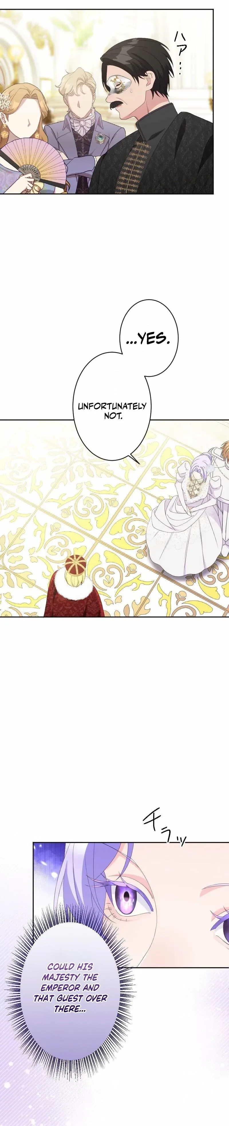 The Saintess Who Tamed the Duke's Desire Chapter 24 page 5