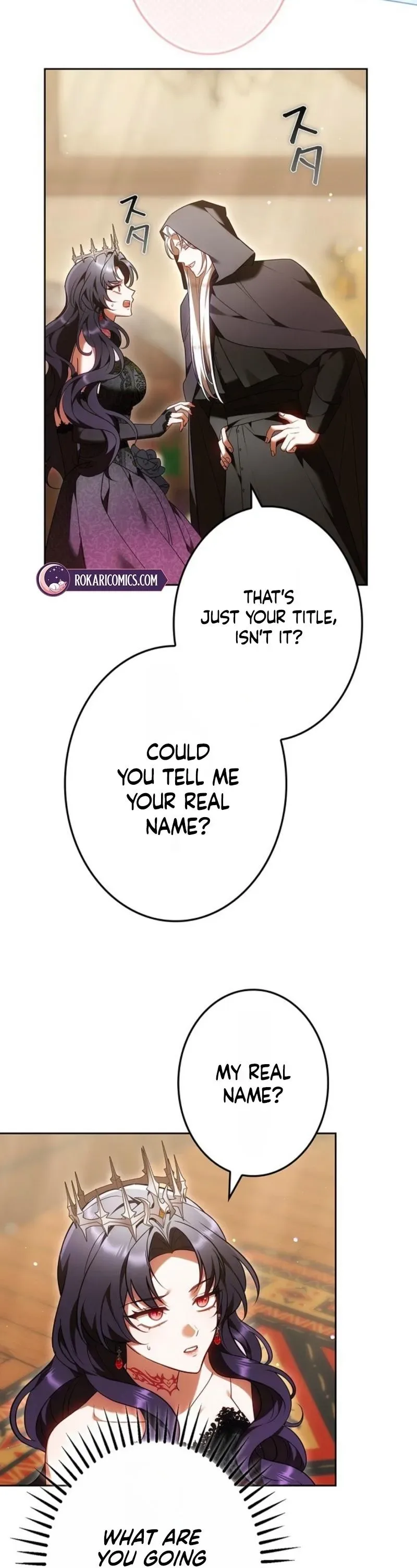 The Boss Wants to Die Chapter 3 page 27