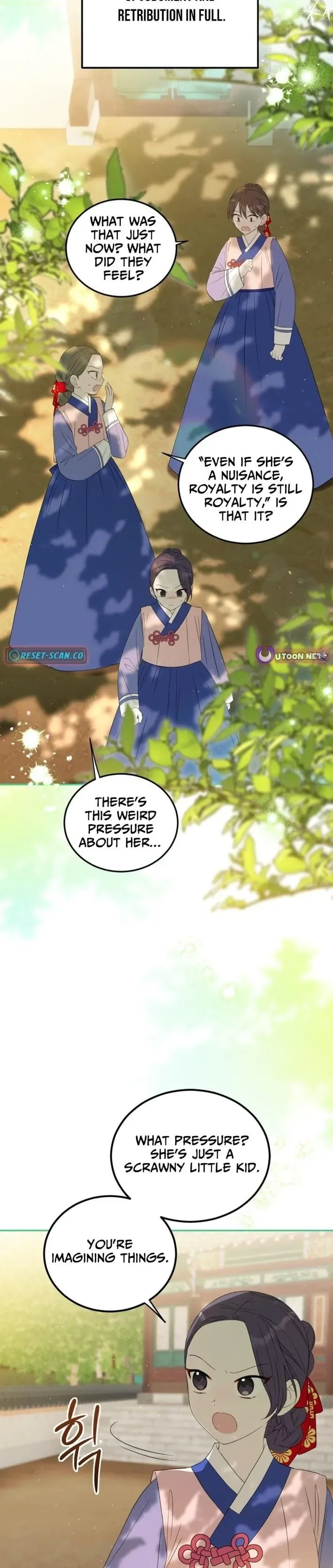 Since I'm a Time-Limited Princess Who Has No Tomorrow Chapter 5 page 28