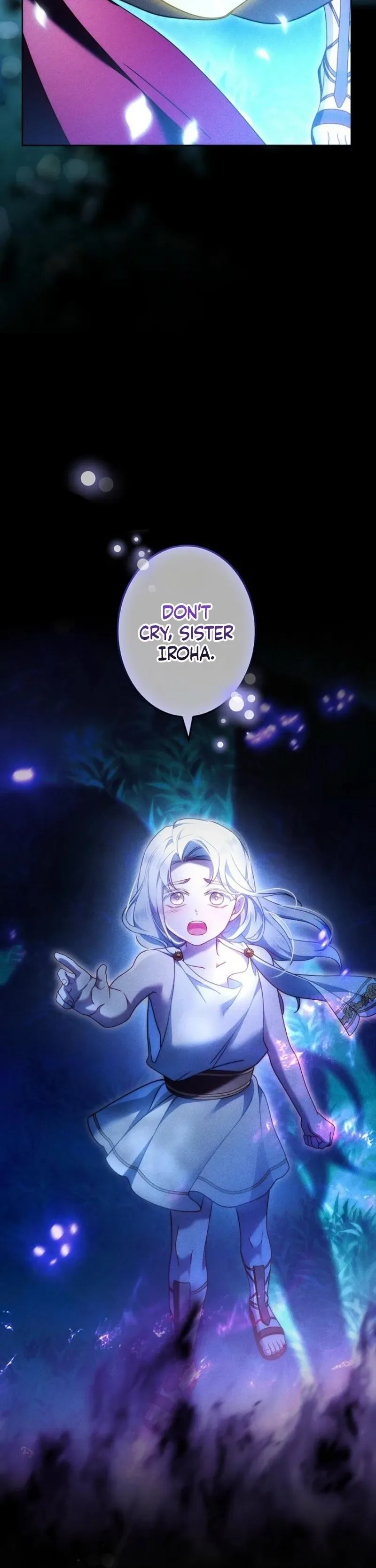 The Boss Wants to Die Chapter 3 page 38