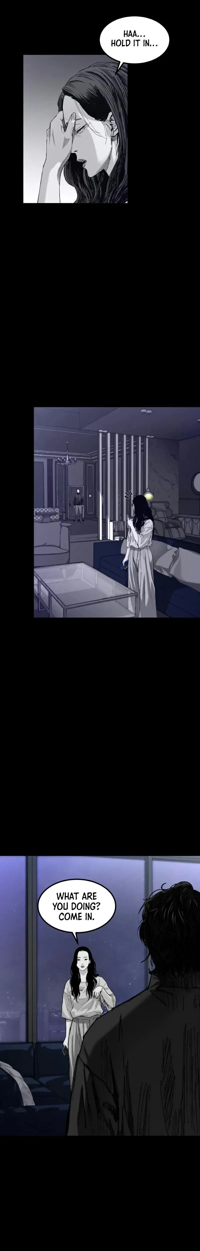 Crocodile Chapter 3 page 8