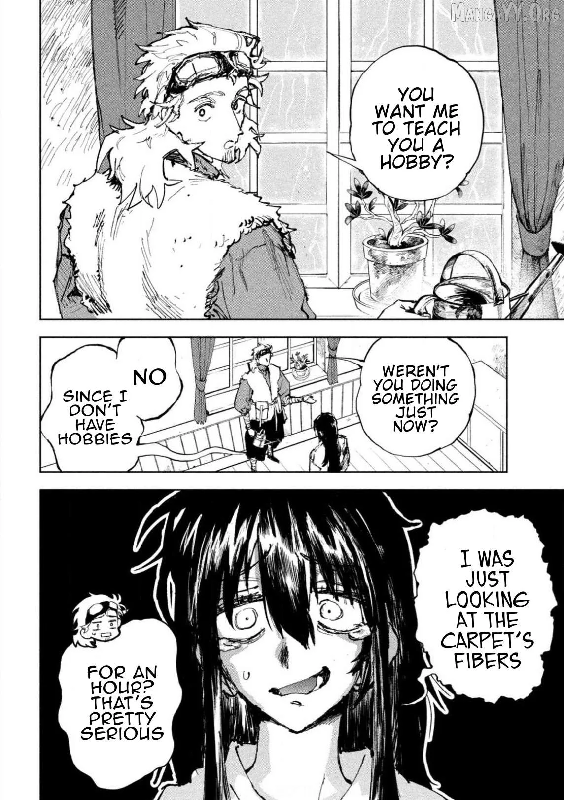 Dragon no I de Oyasumi Chapter 5 page 6
