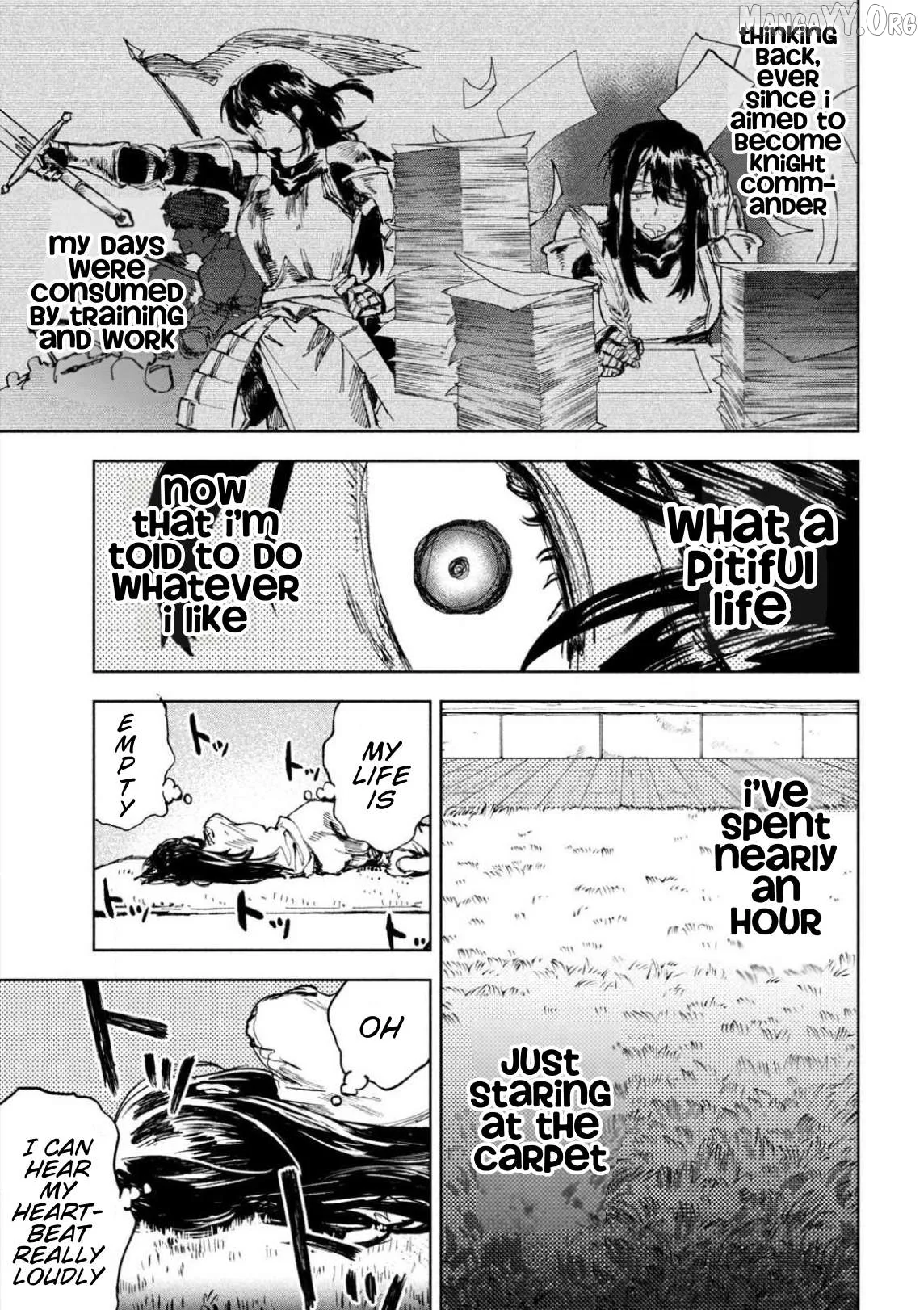 Dragon no I de Oyasumi Chapter 5 page 5