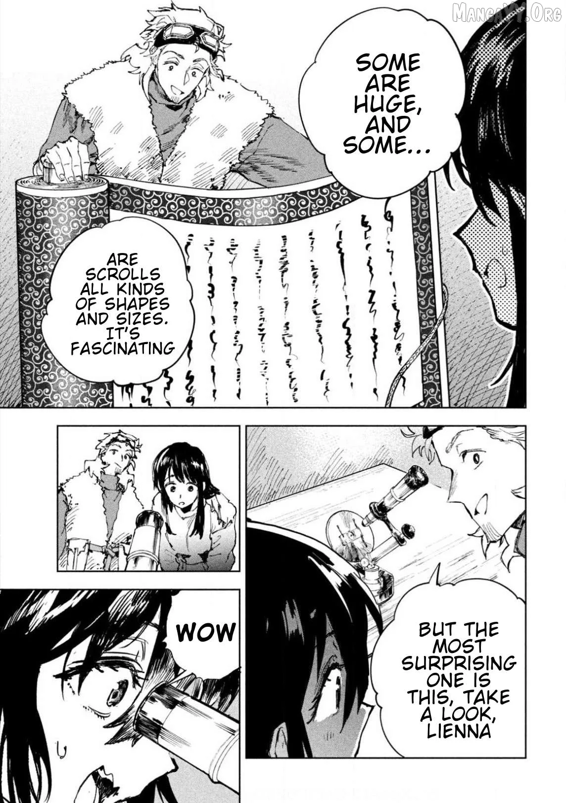 Dragon no I de Oyasumi Chapter 5 page 9