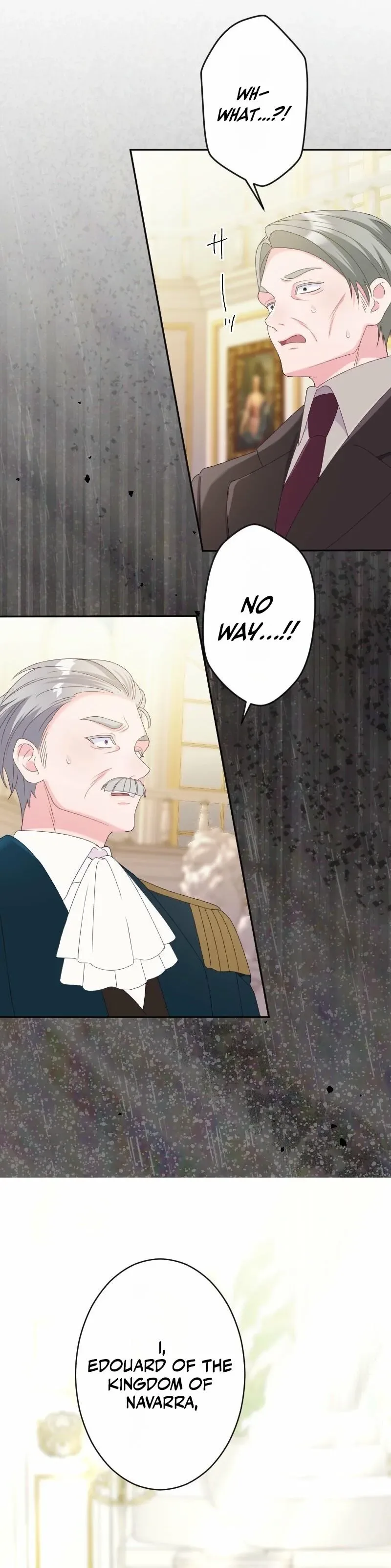 The Saintess Who Tamed the Duke's Desire Chapter 24 page 21