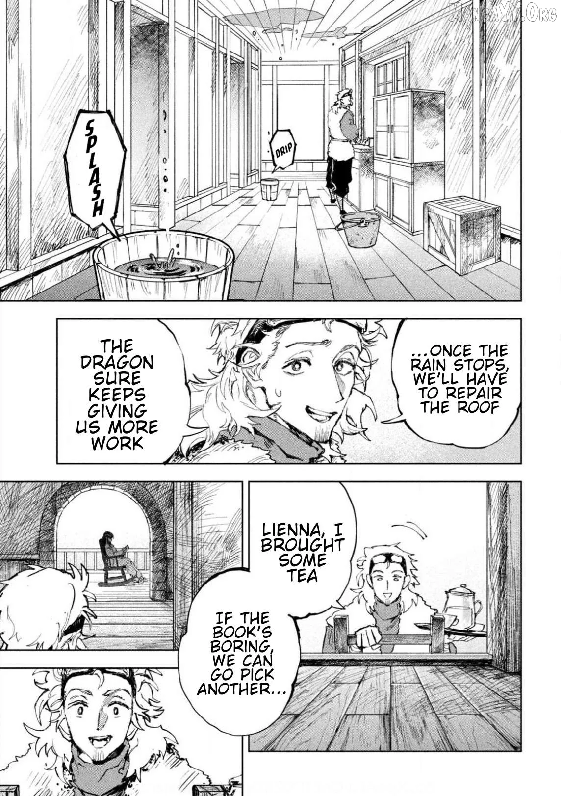 Dragon no I de Oyasumi Chapter 5 page 17