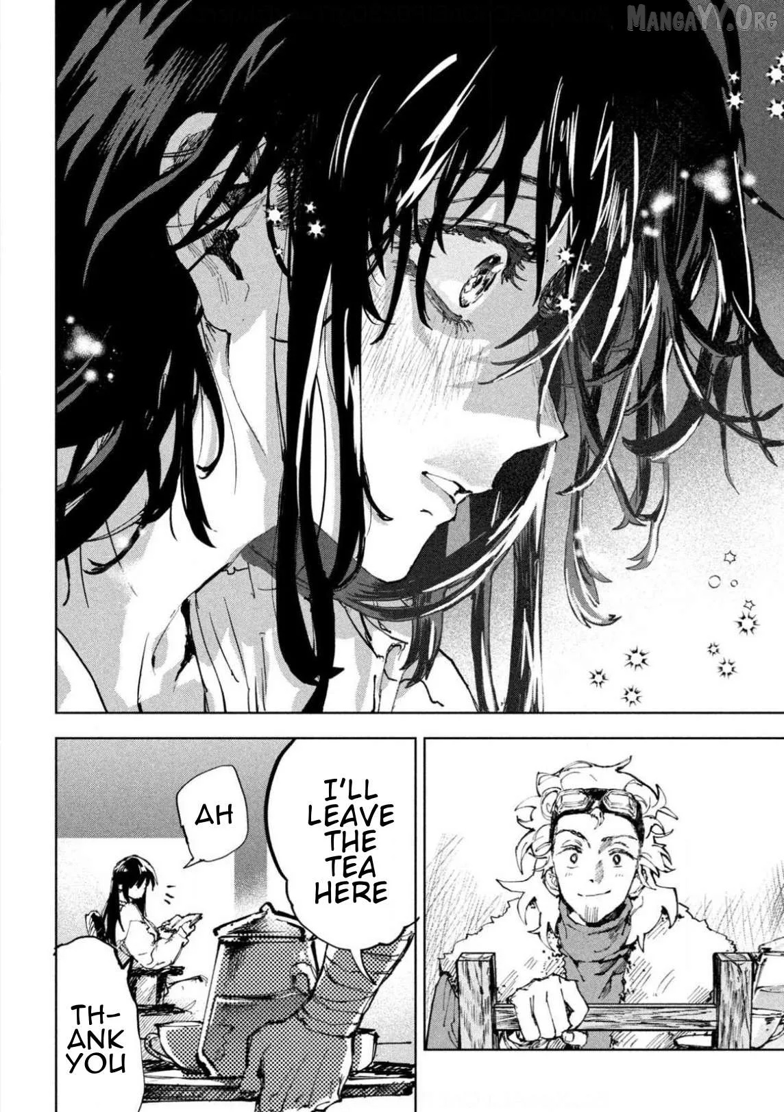 Dragon no I de Oyasumi Chapter 5 page 18