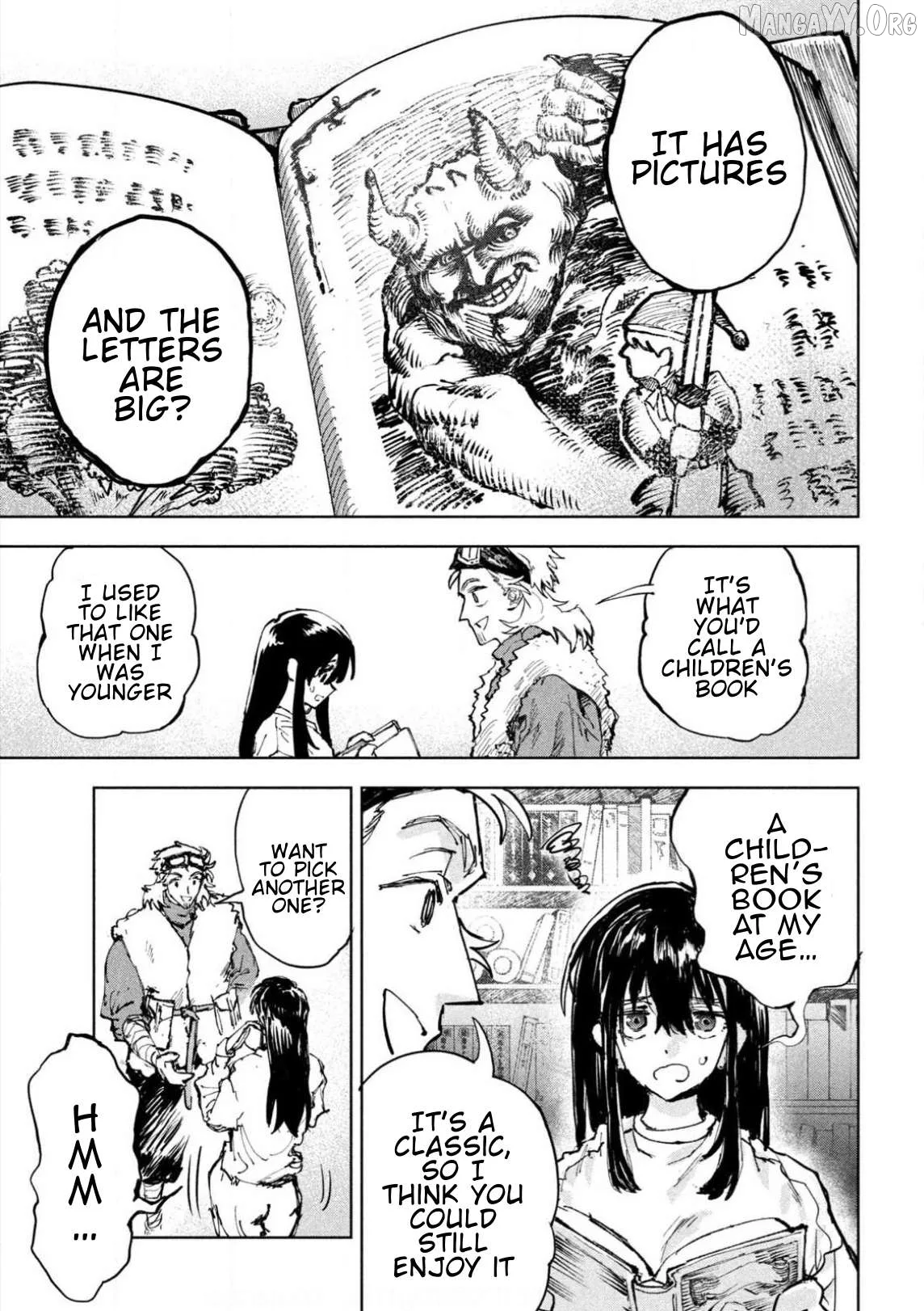 Dragon no I de Oyasumi Chapter 5 page 13
