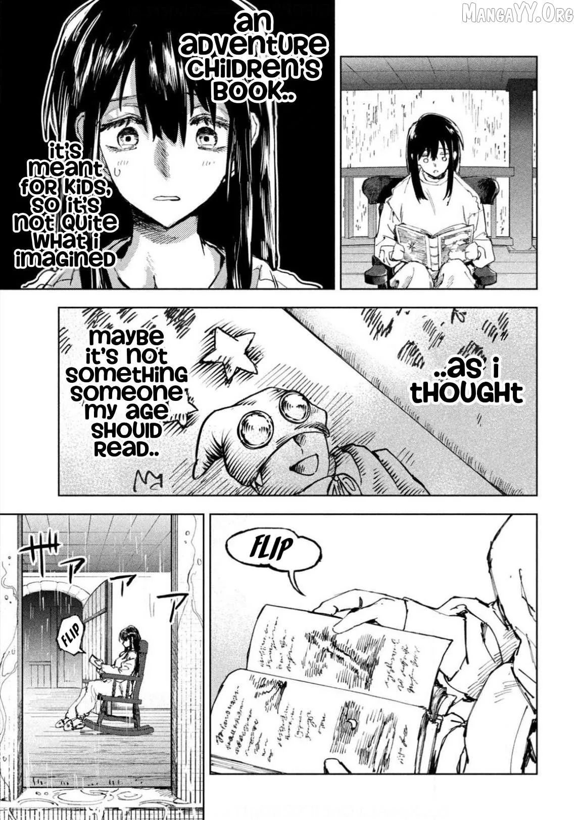 Dragon no I de Oyasumi Chapter 5 page 15