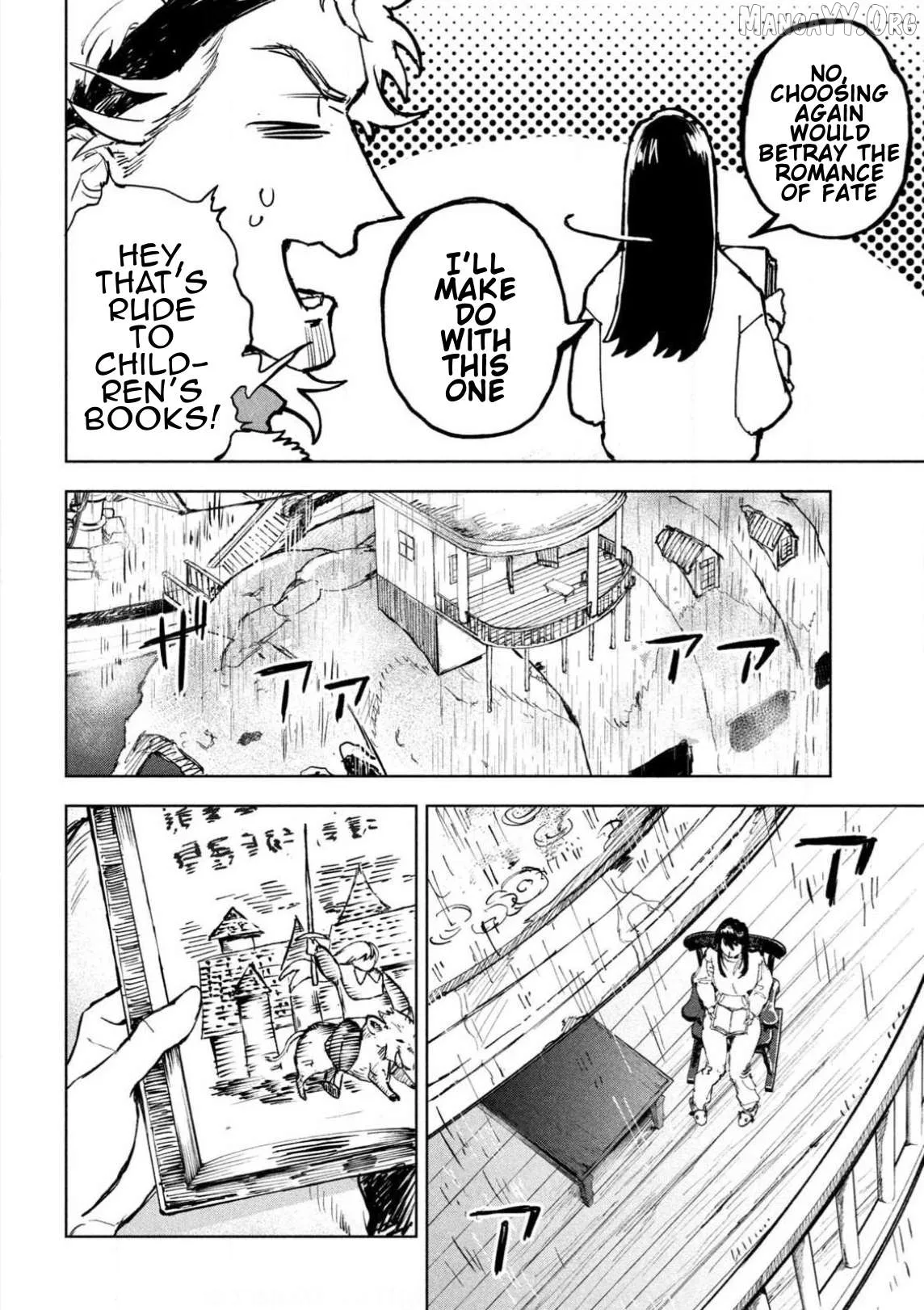 Dragon no I de Oyasumi Chapter 5 page 14
