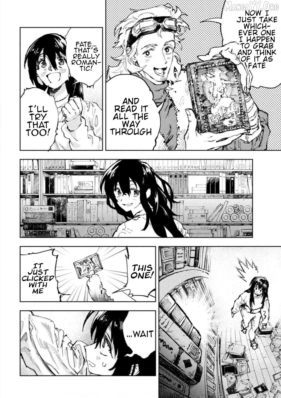 Dragon no I de Oyasumi Chapter 5 page 12