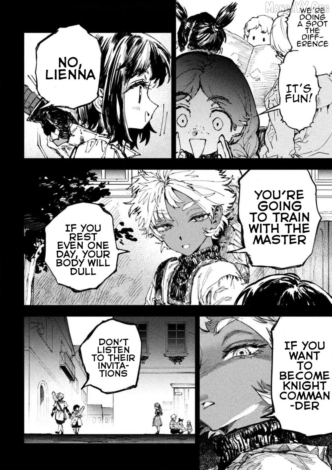 Dragon no I de Oyasumi Chapter 5 page 20