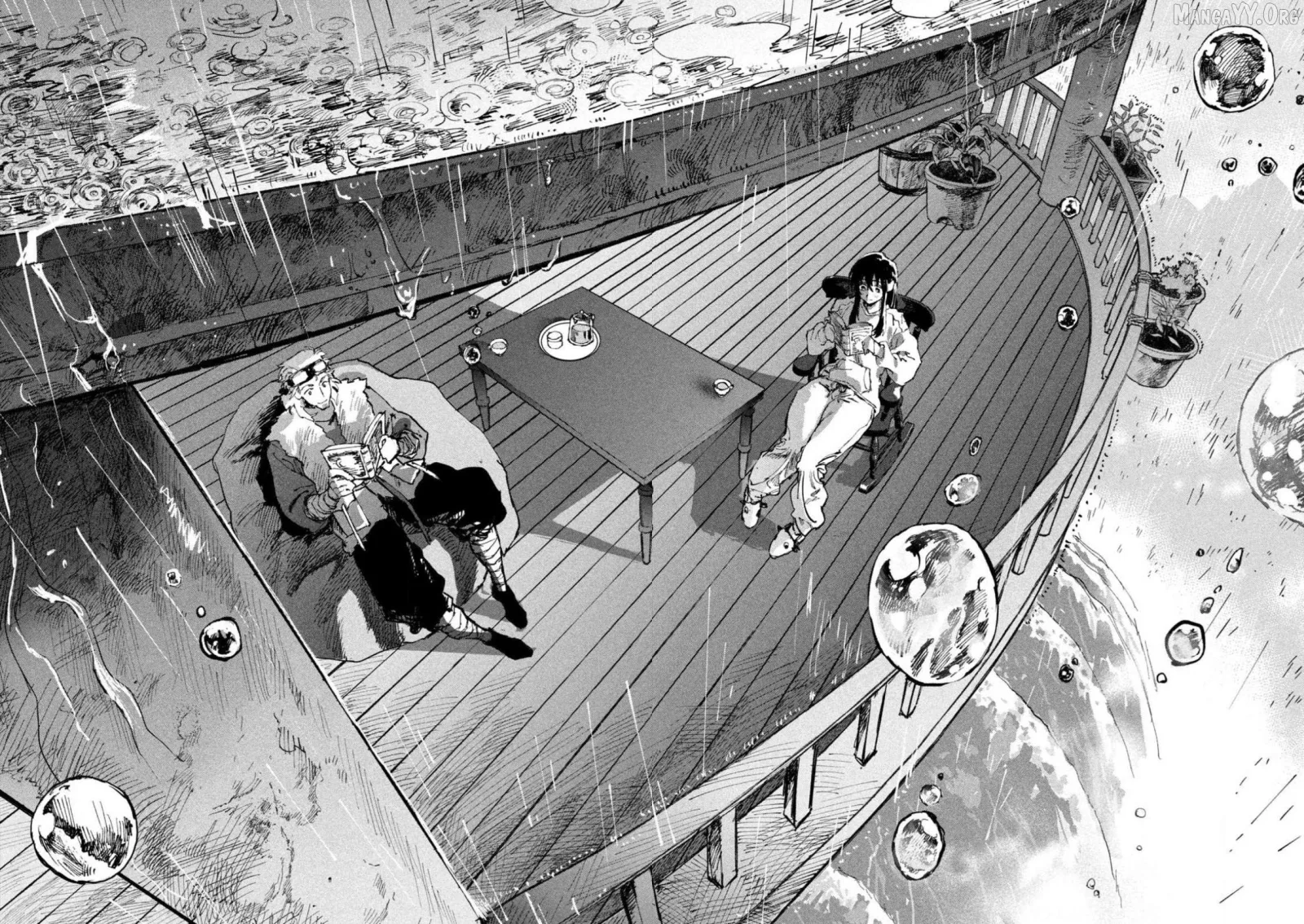 Dragon no I de Oyasumi Chapter 5 page 22