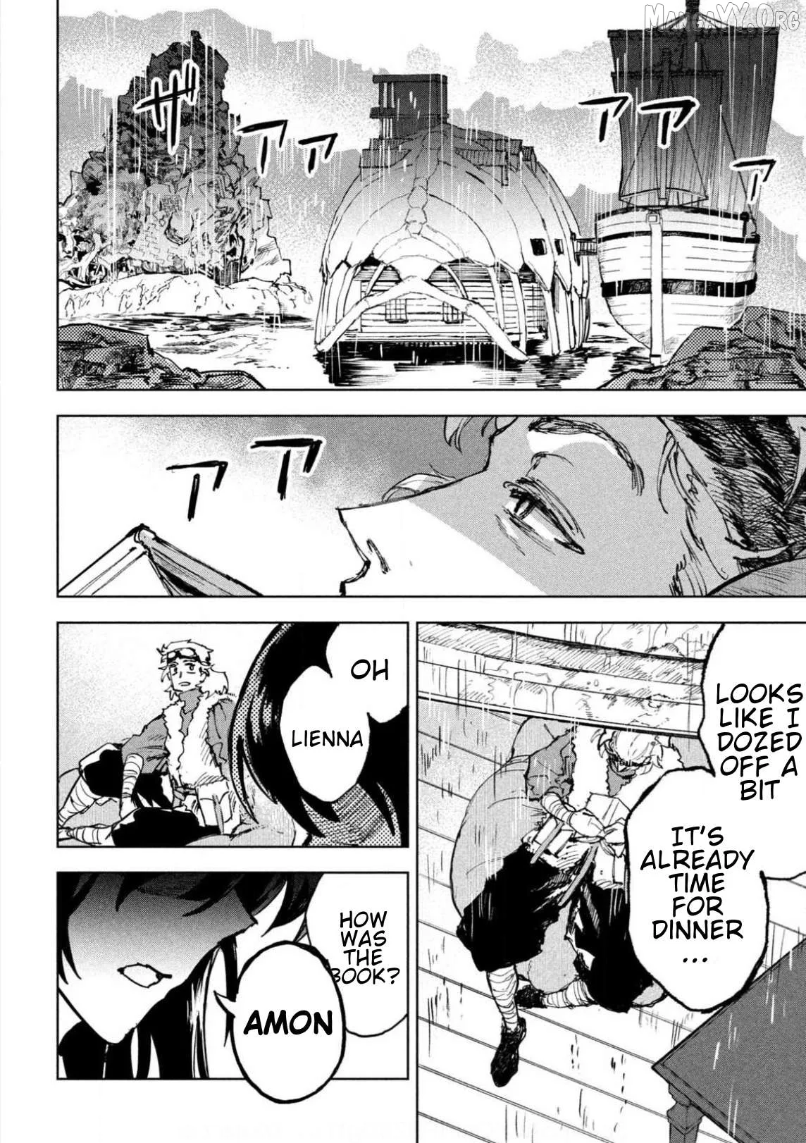 Dragon no I de Oyasumi Chapter 5 page 23