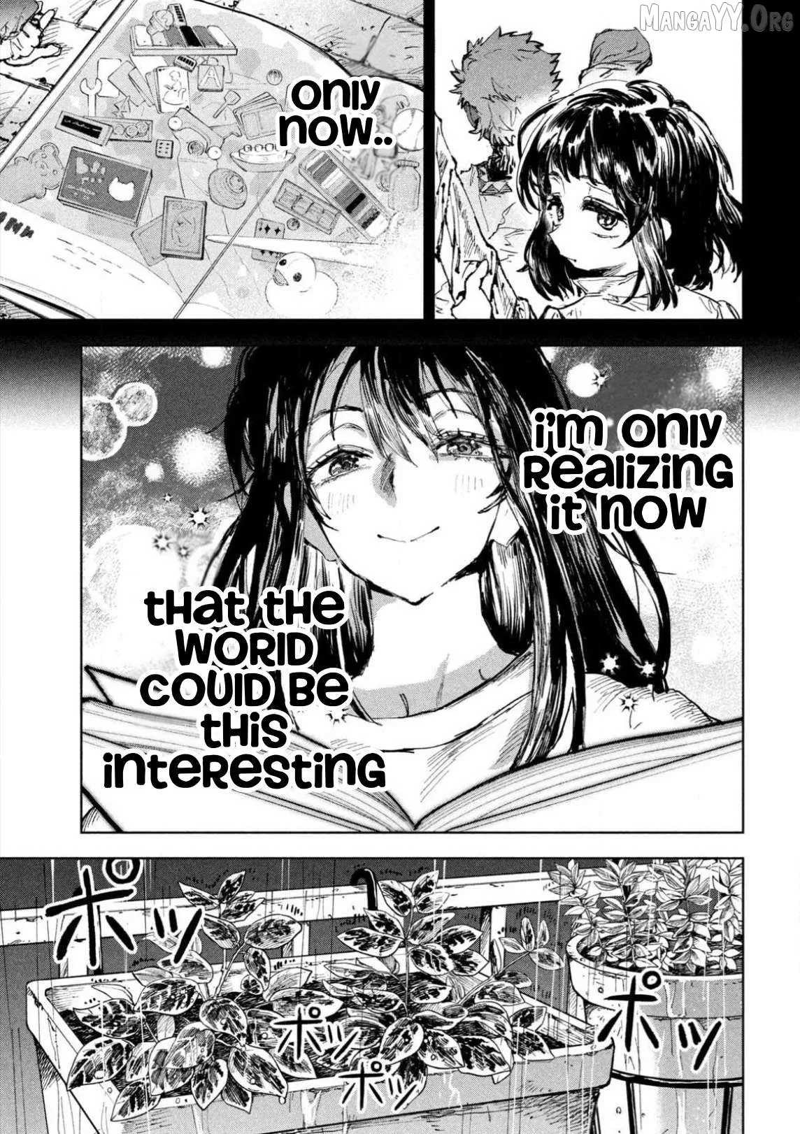 Dragon no I de Oyasumi Chapter 5 page 21