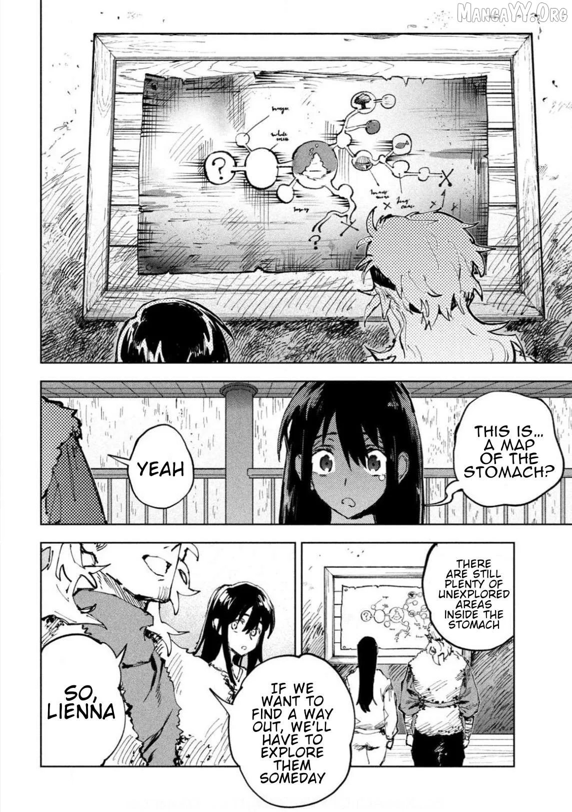 Dragon no I de Oyasumi Chapter 5 page 27