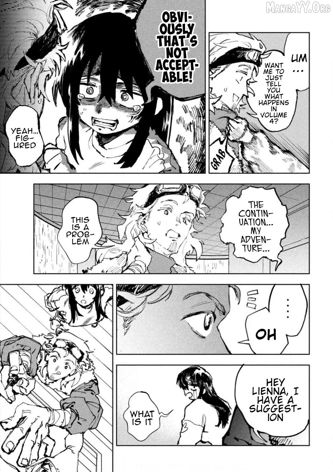 Dragon no I de Oyasumi Chapter 5 page 26