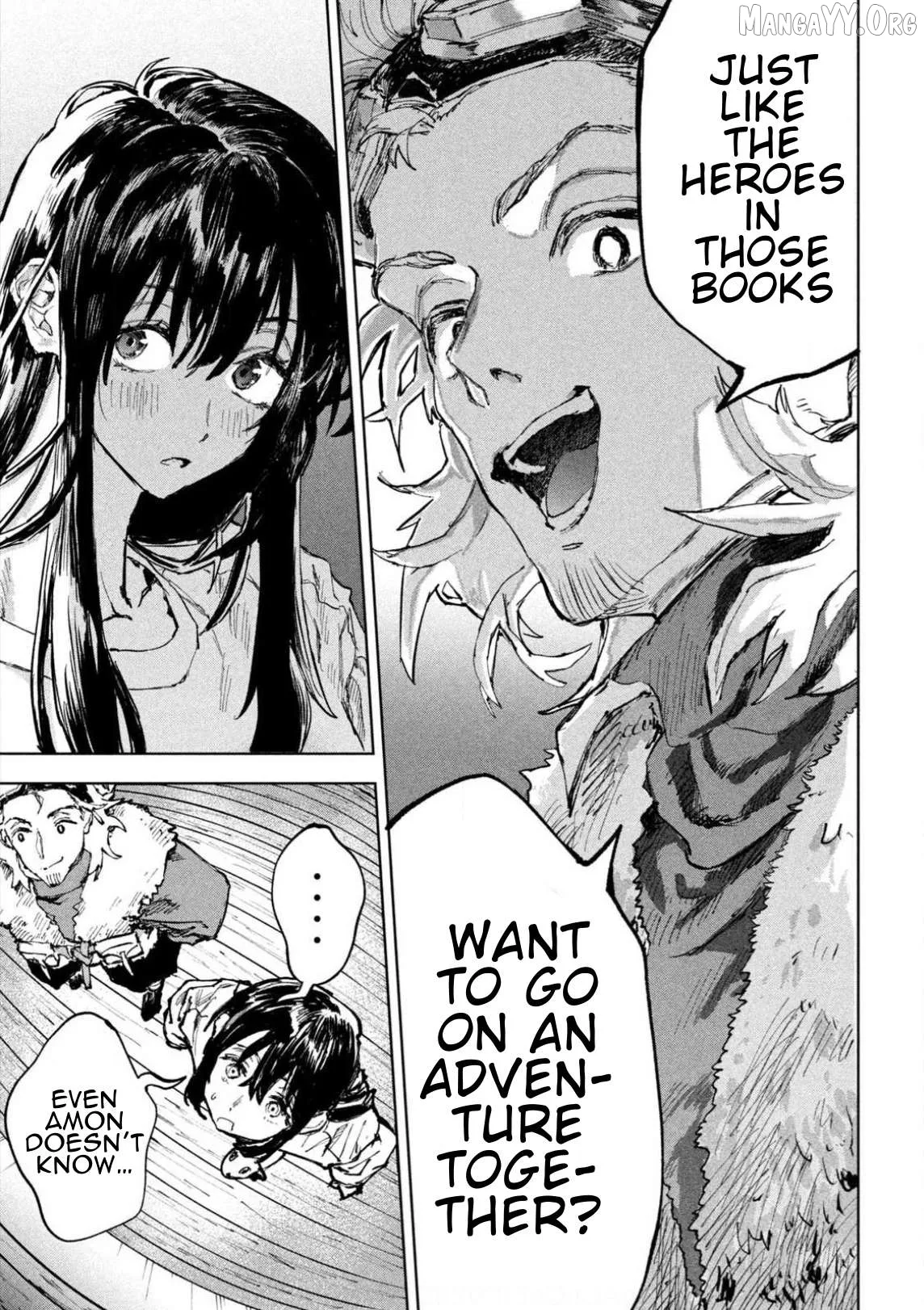 Dragon no I de Oyasumi Chapter 5 page 28