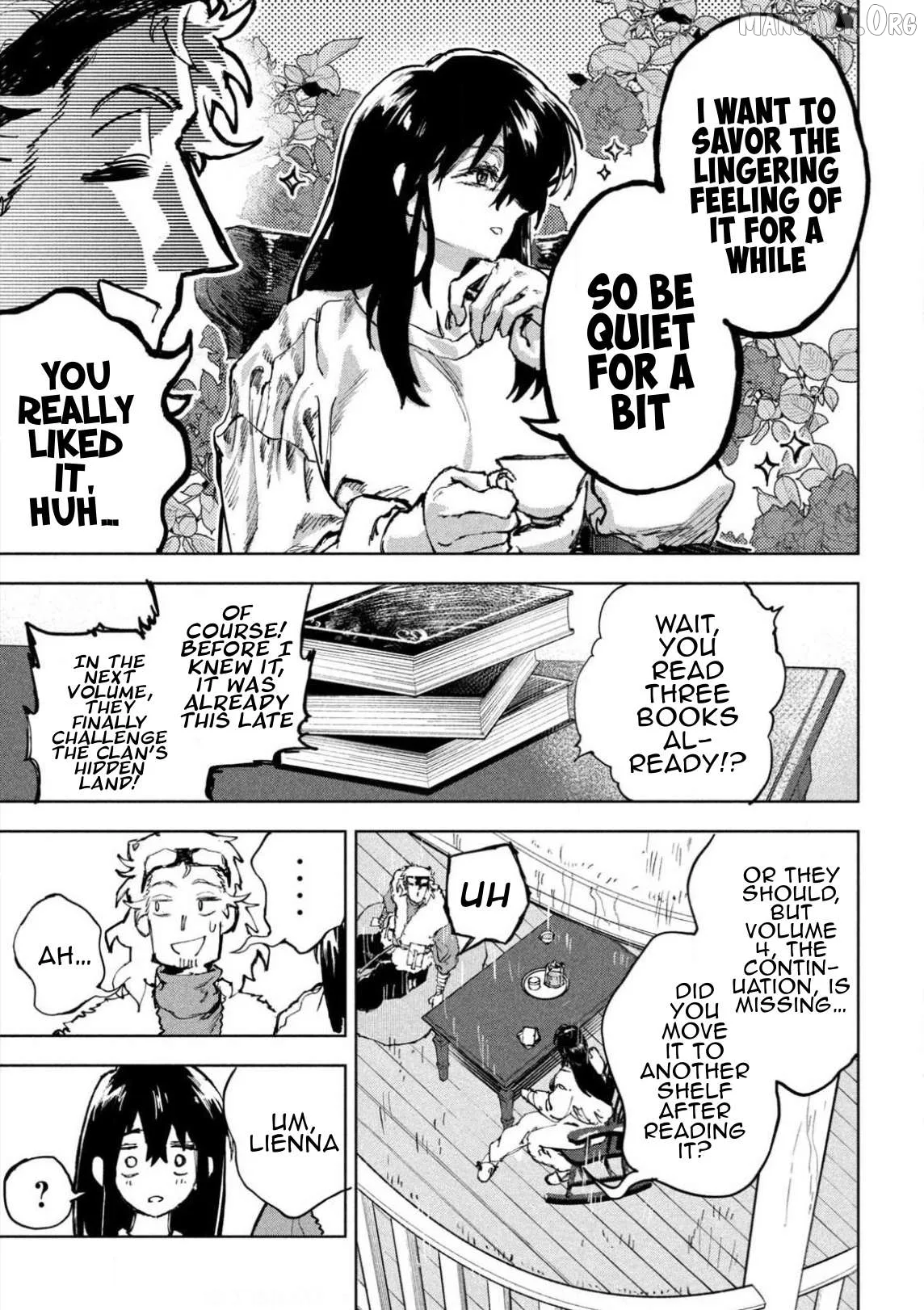Dragon no I de Oyasumi Chapter 5 page 24