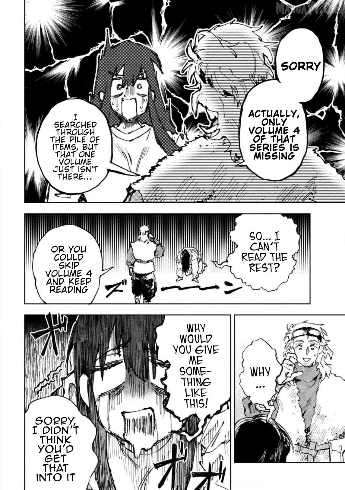 Dragon no I de Oyasumi Chapter 5 page 25