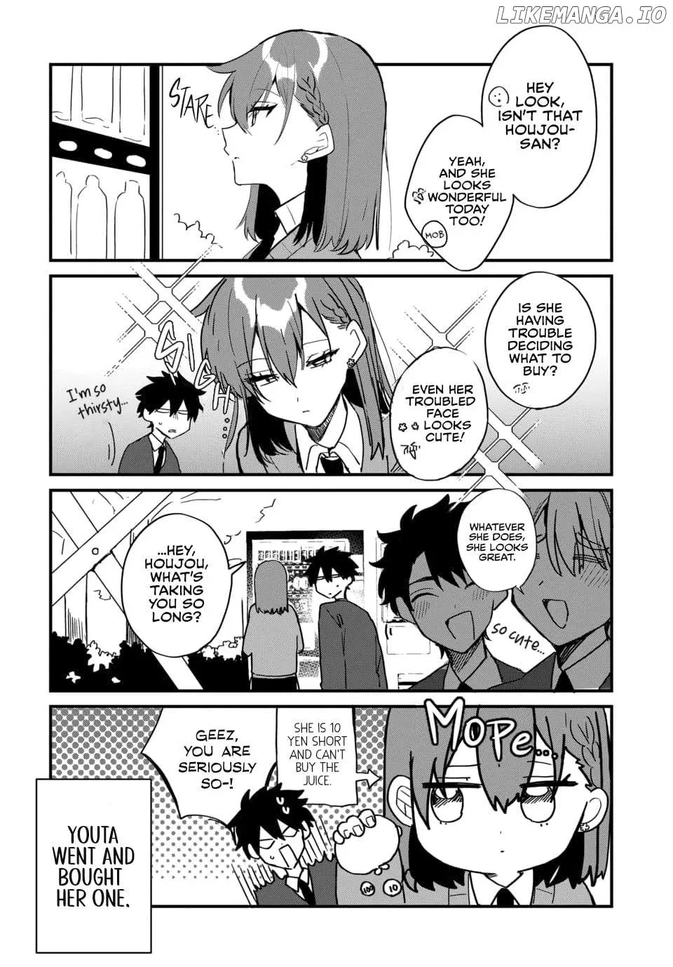 Osoraku Kanojo Oreno Anikiwo Neratteru Chapter 3.5 page 4