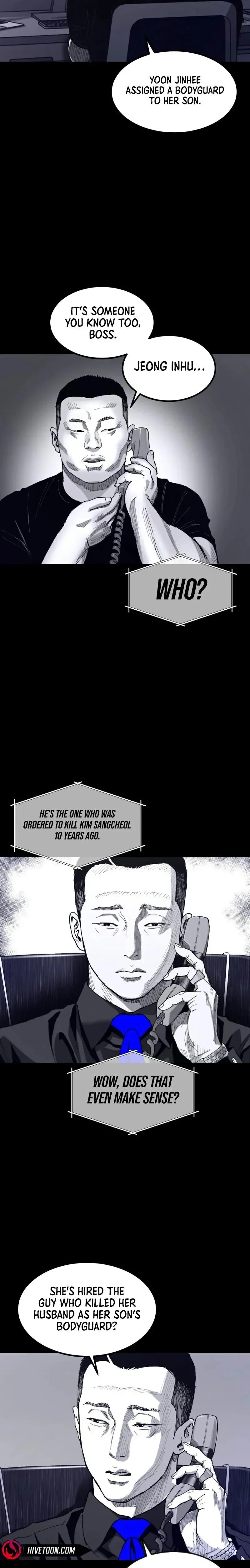 Crocodile Chapter 3 page 32