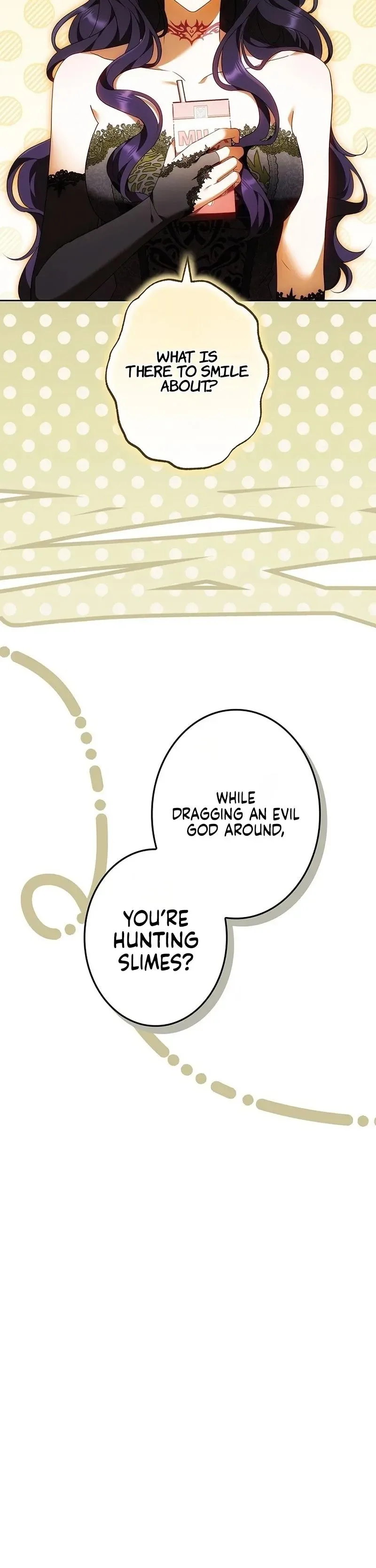 The Boss Wants to Die Chapter 4 page 8