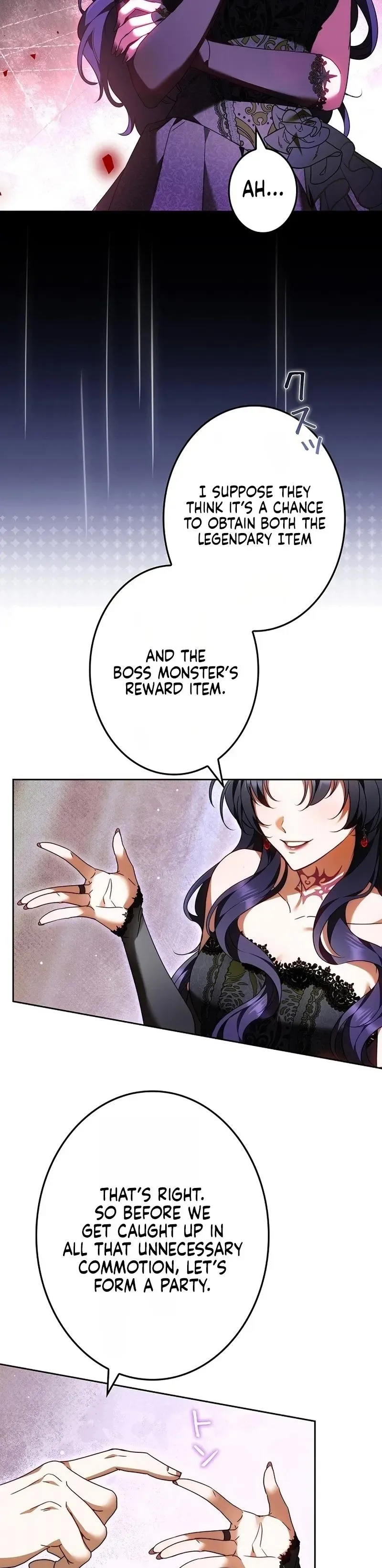 The Boss Wants to Die Chapter 4 page 13