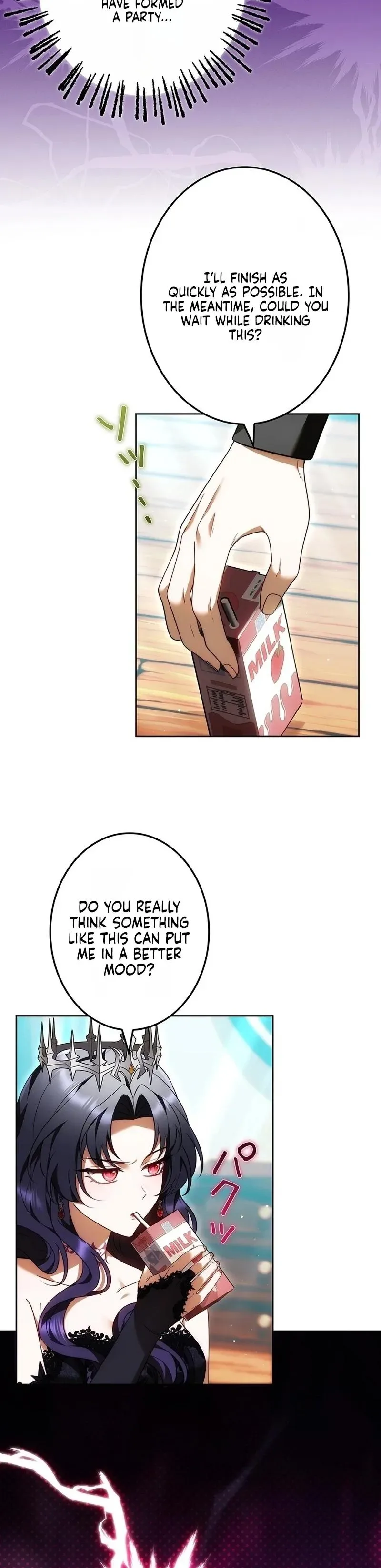 The Boss Wants to Die Chapter 4 page 21