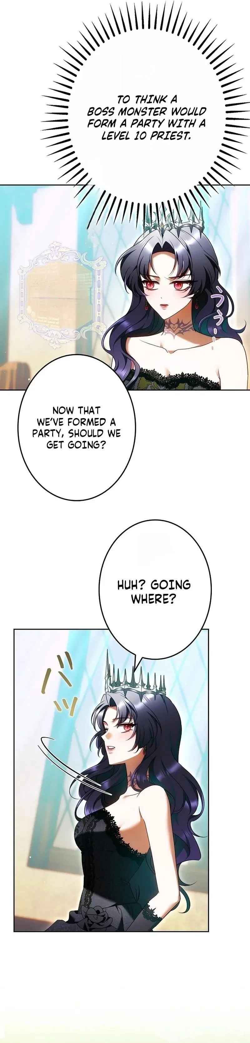 The Boss Wants to Die Chapter 4 page 17