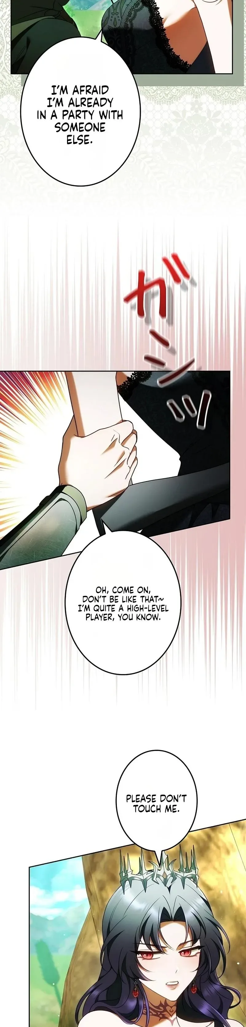 The Boss Wants to Die Chapter 4 page 29