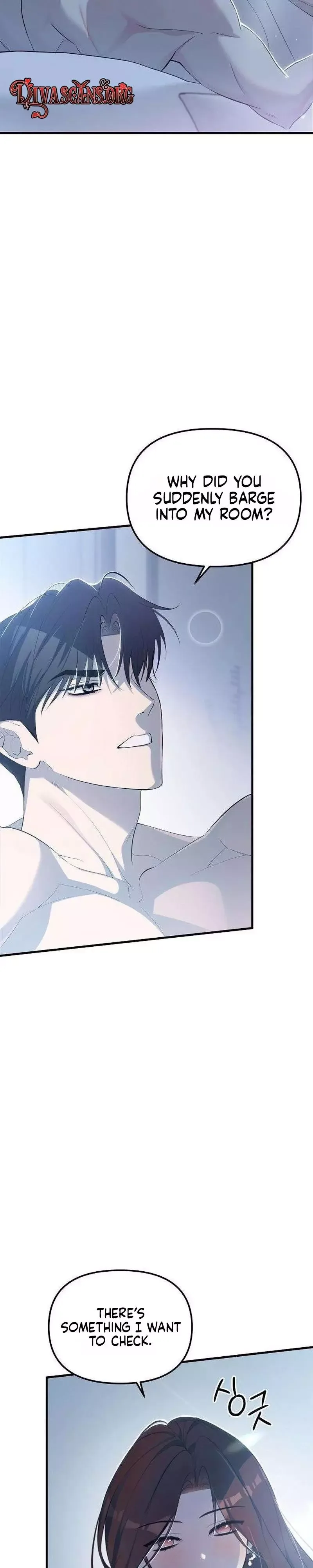 Naughty First Love Chapter 1 page 3