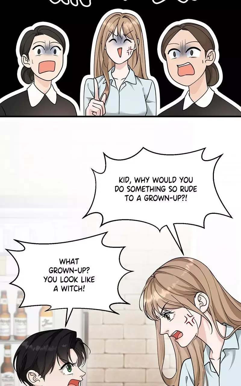Raising a Child With CEO Chapter 1 page 42