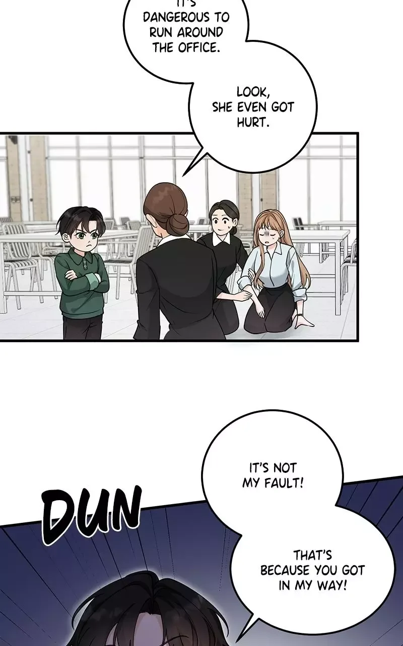 Raising a Child With CEO Chapter 1 page 38