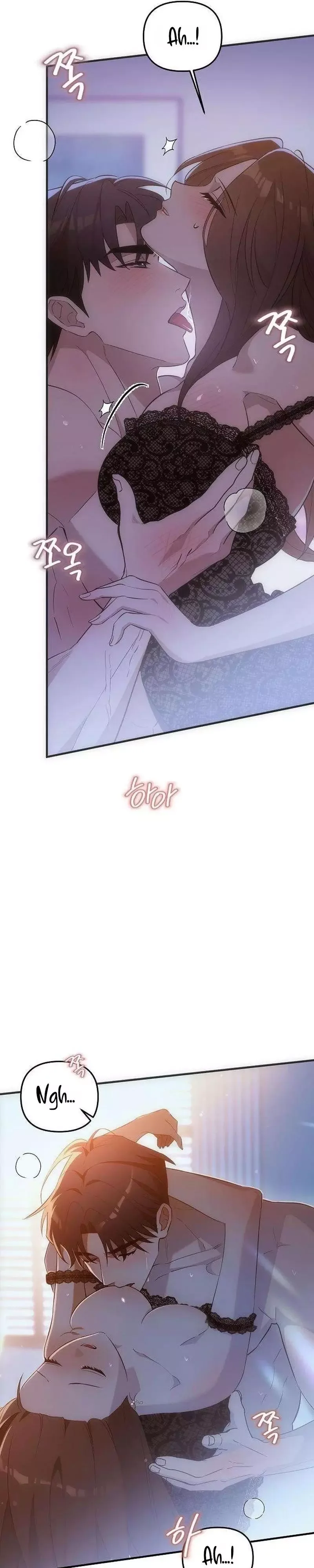 Naughty First Love Chapter 1 page 9