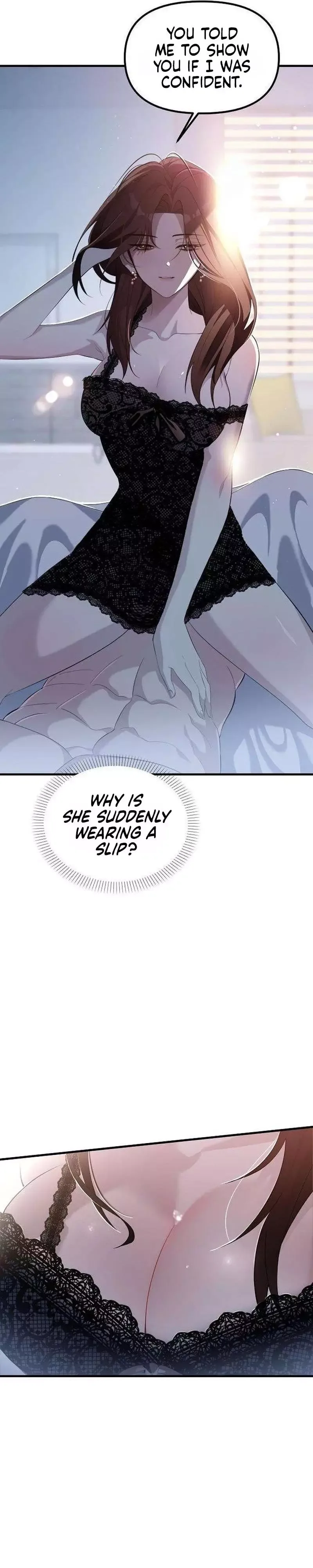 Naughty First Love Chapter 1 page 5