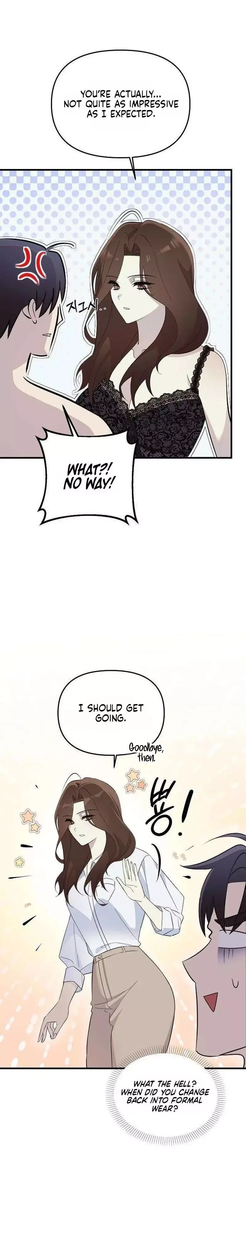 Naughty First Love Chapter 1 page 11