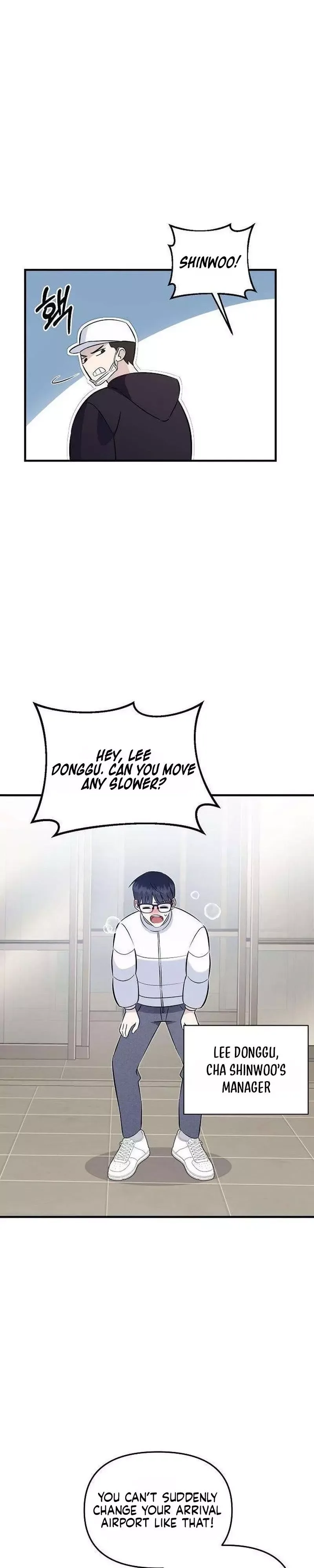 Naughty First Love Chapter 1 page 22