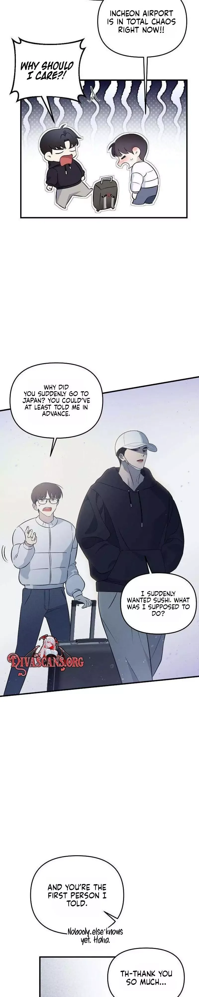Naughty First Love Chapter 1 page 23